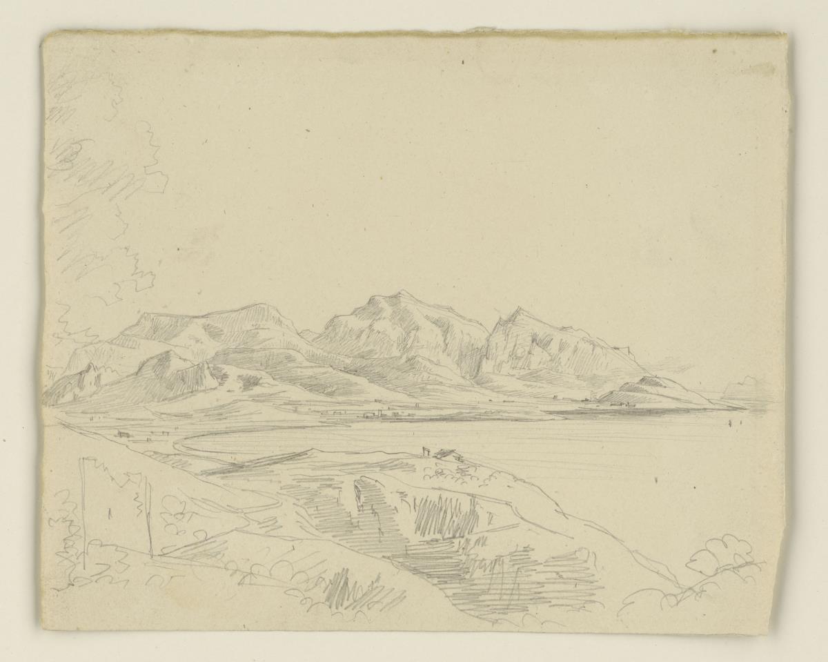 Küste bei Marseille