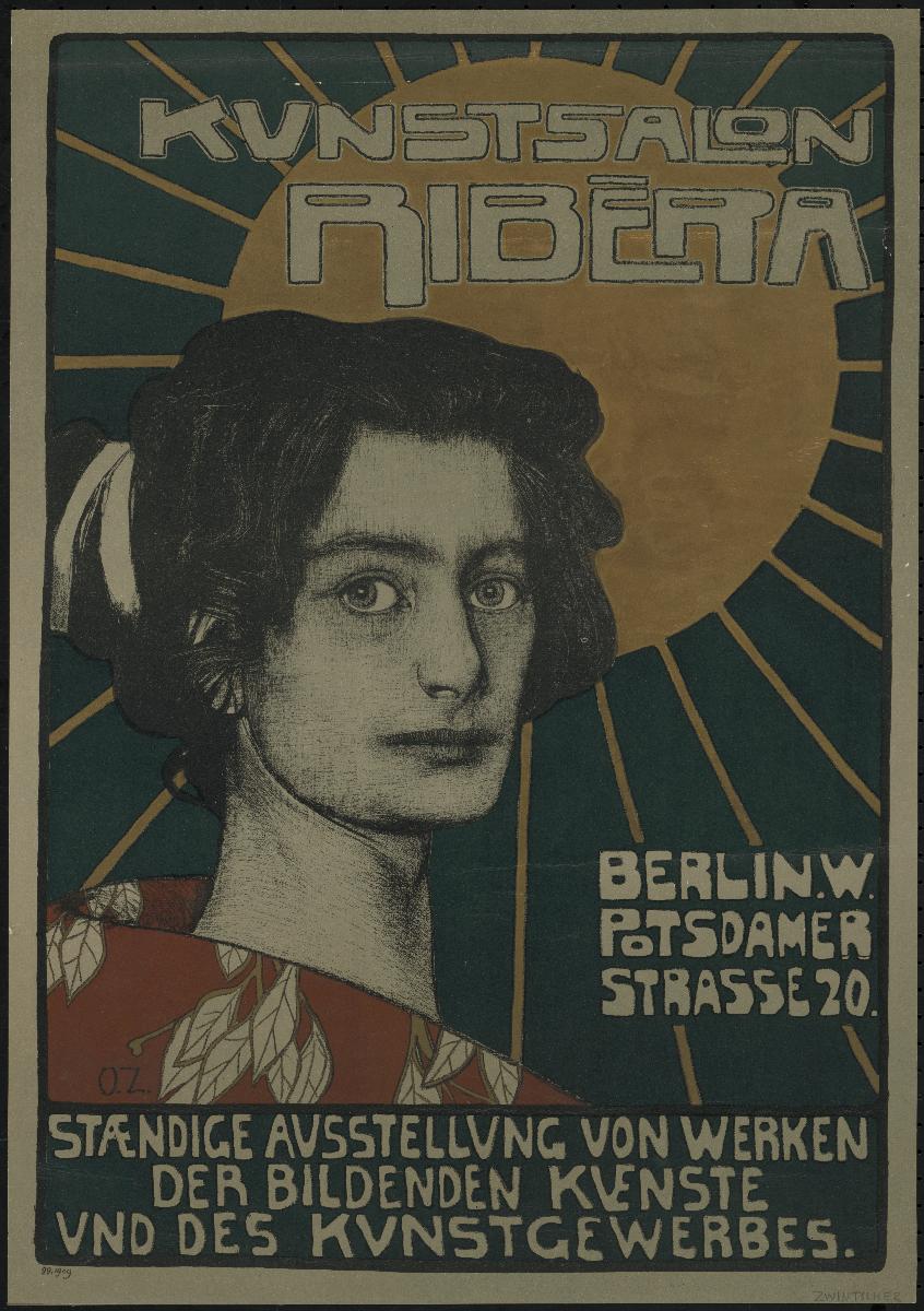 Kunstsalon Ribéra Berlin