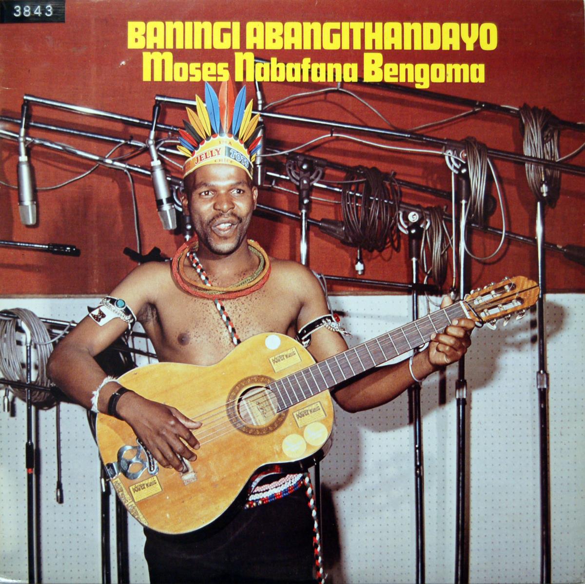 Moses Nabafana Bengoma "Baningi Abangithandayo"