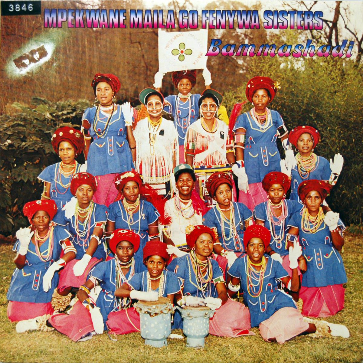 Mpekwane Maila Go Fenywa Sisters "Bammashadi"