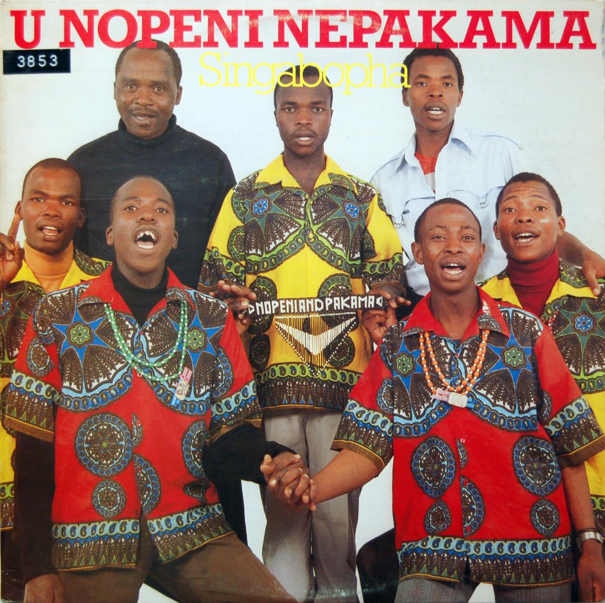 U Nopenti Nekapakama "Singabopha"