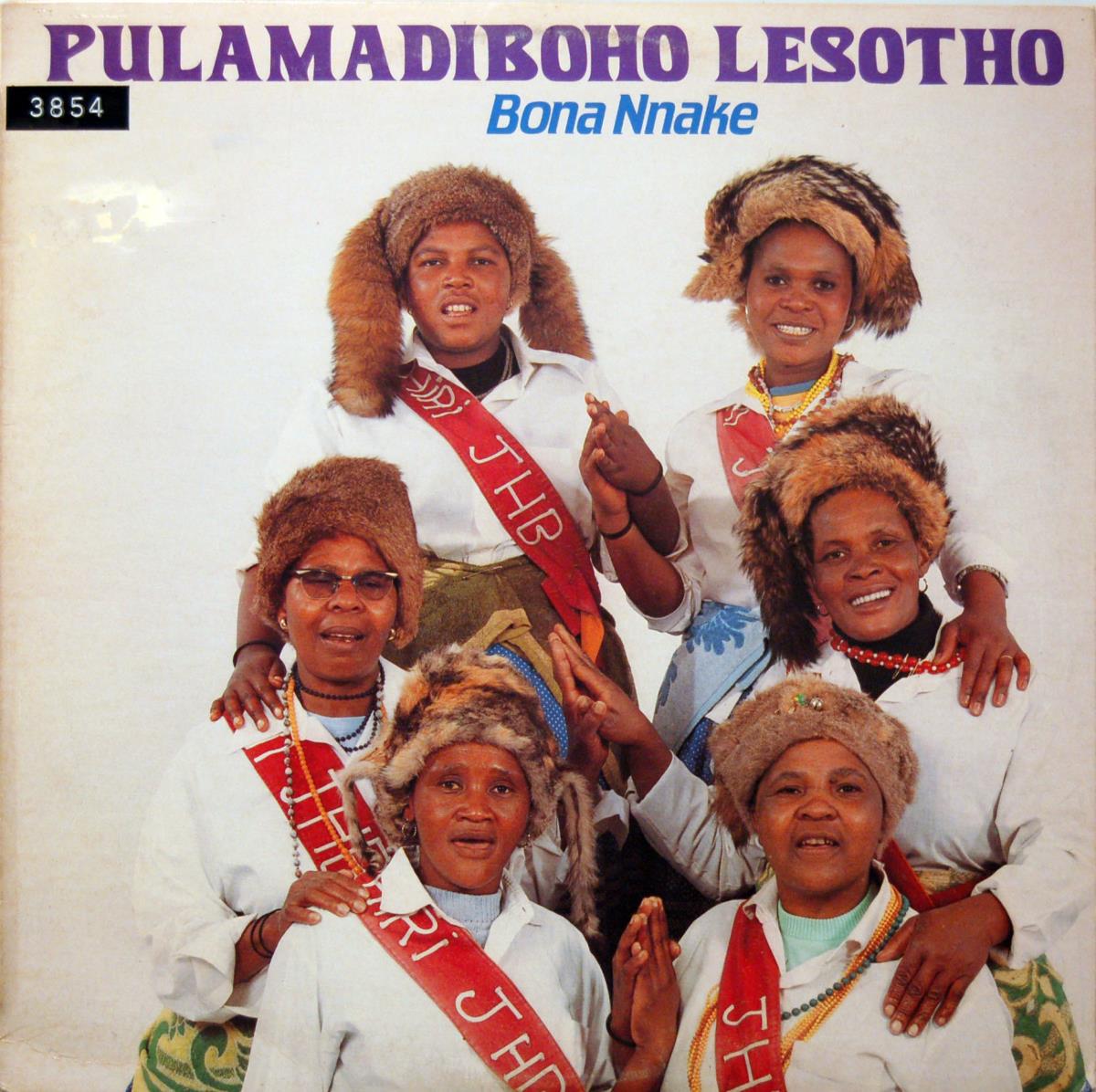 Pulamadiboho Lesotho "Bona Nnake"