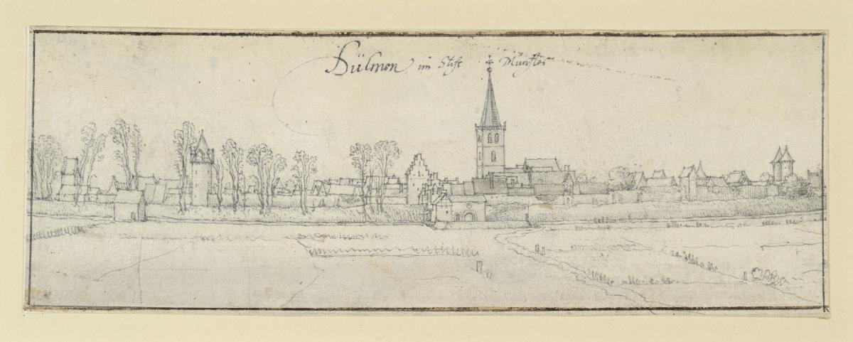 Ansicht von Dülmen