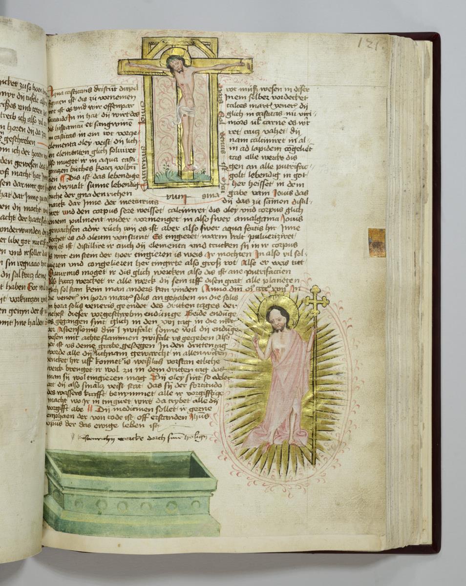Passion und Auferstehung Christi