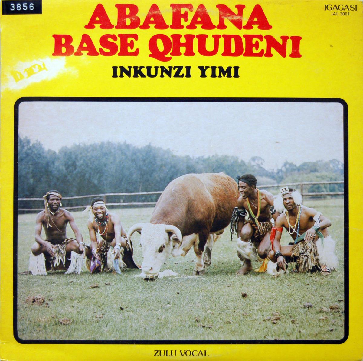 Abafana Base Qhudeni "Inkunzi Yimi"