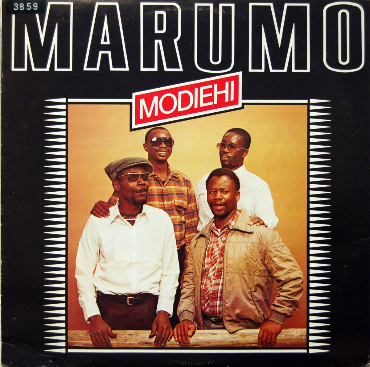 Marumo "Modiehi"