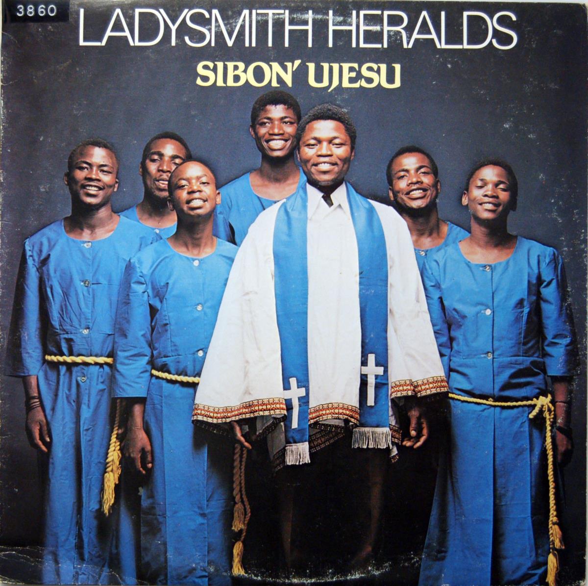 Ladyshmith Heralds "Sibon´ Ujesu"