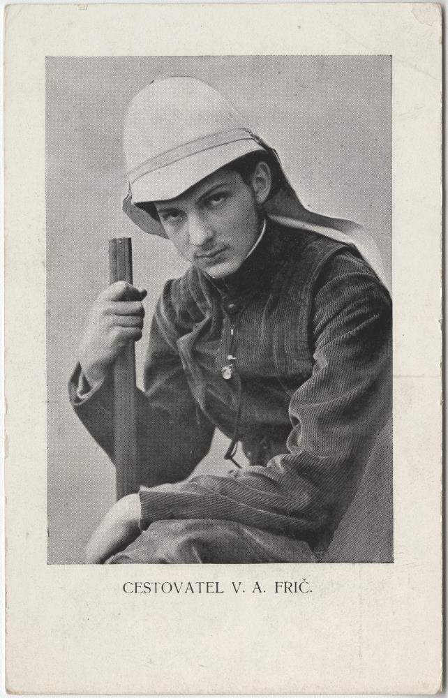 A.V.Frič