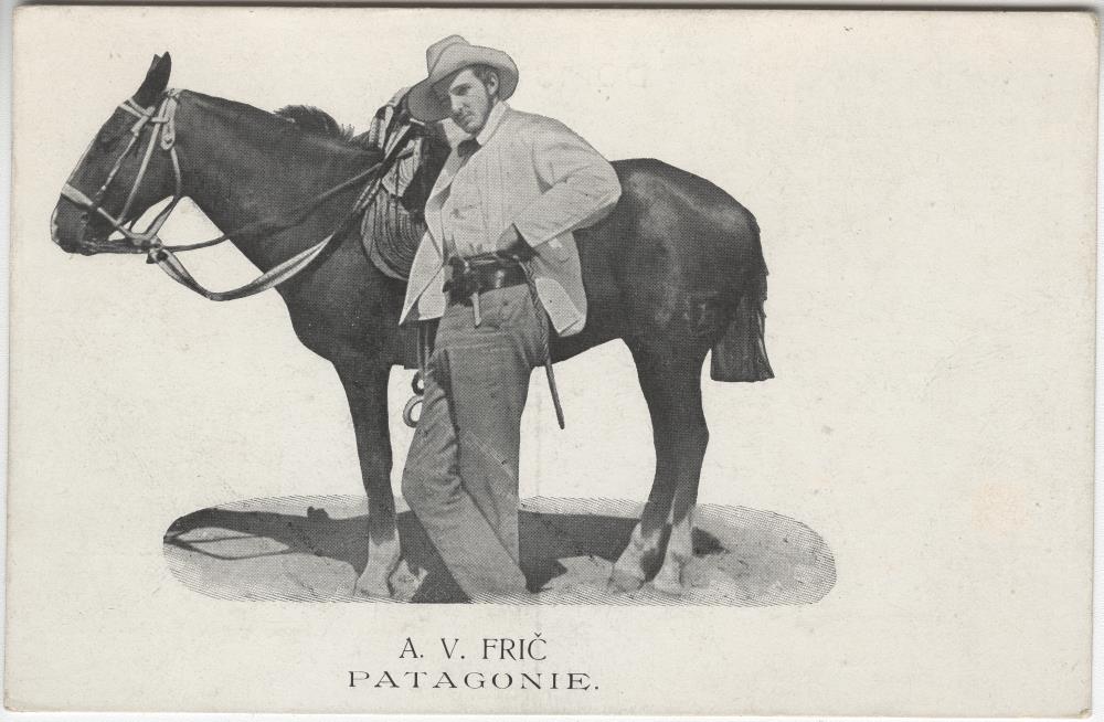 A.V.Frič
