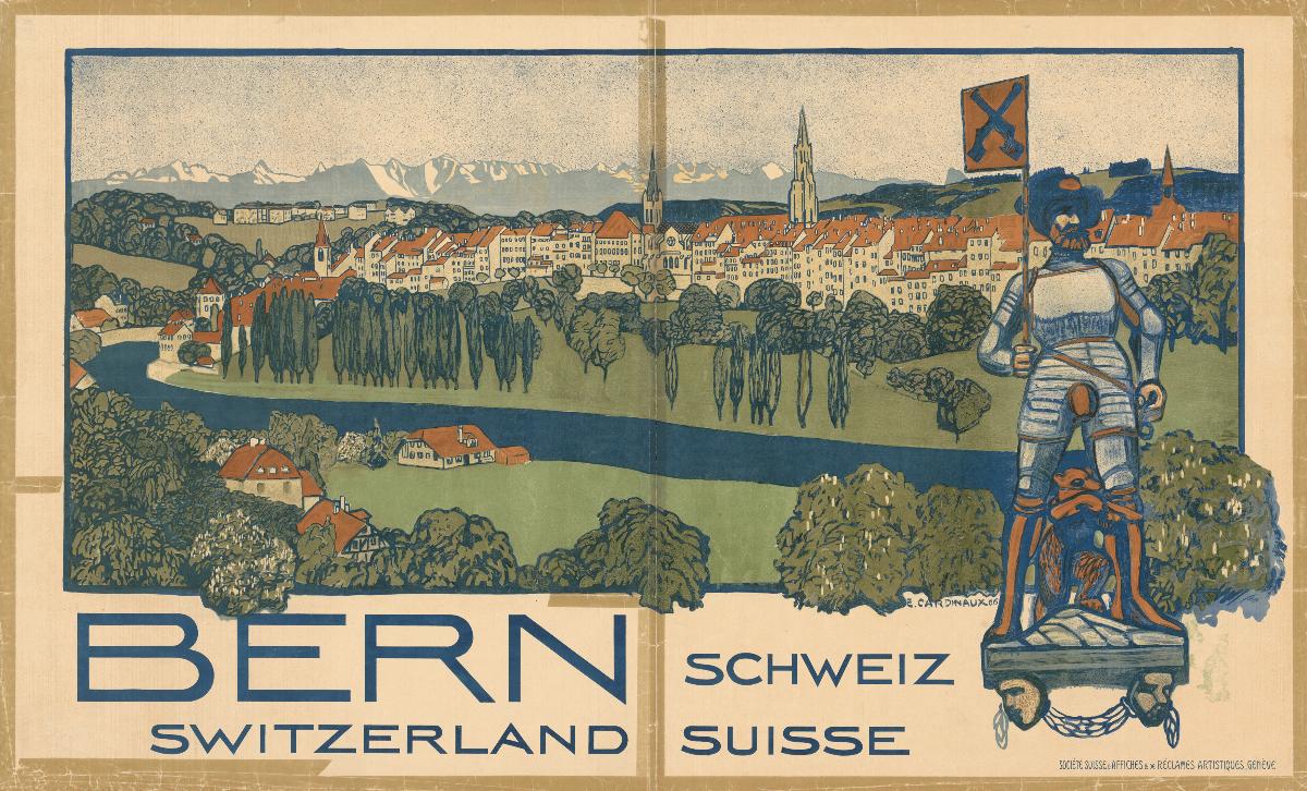 Bern Schweiz Switzerland Suisse