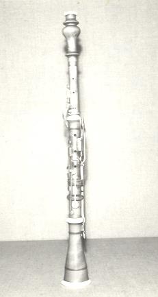 Oboe in C
