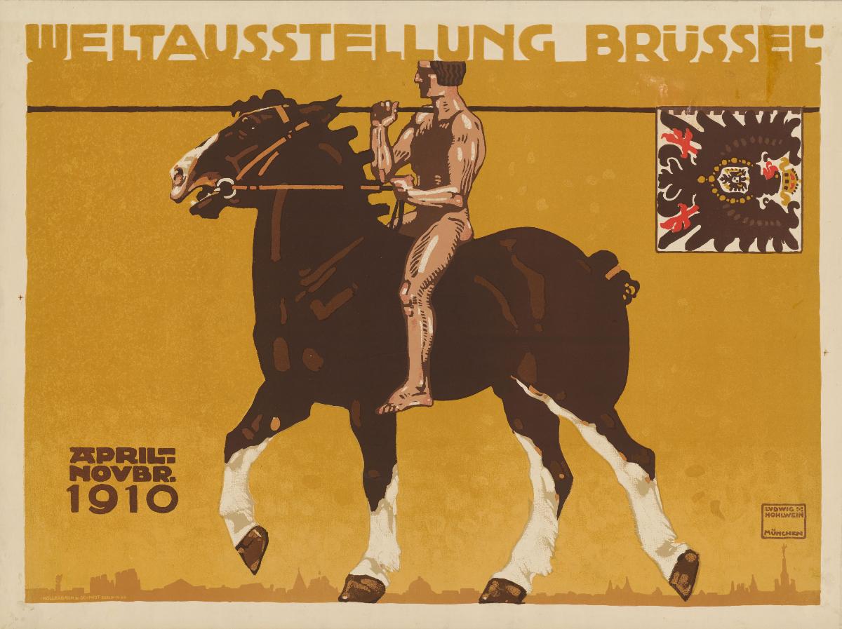 Weltausstellung Brüssel 1910