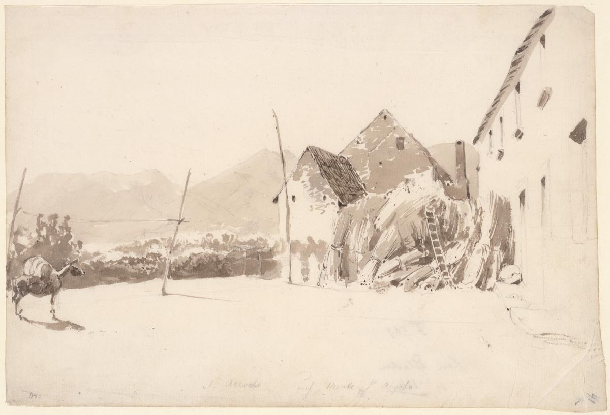 S. Acerolo auf Monte St. Angelo
