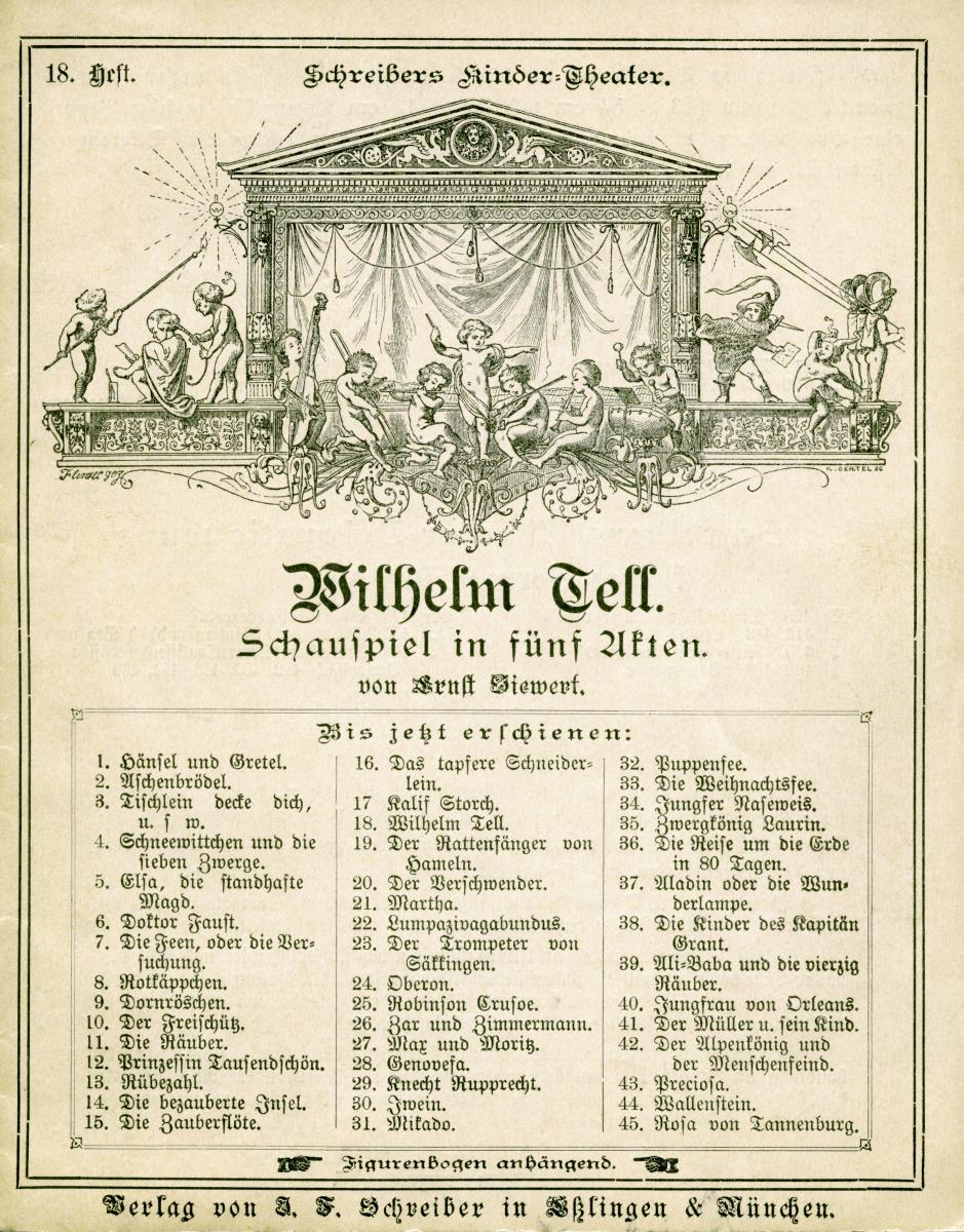 Nr.18: Wilhelm Tell