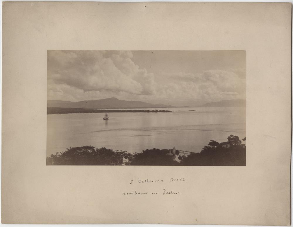 Nordbarre von Desterro