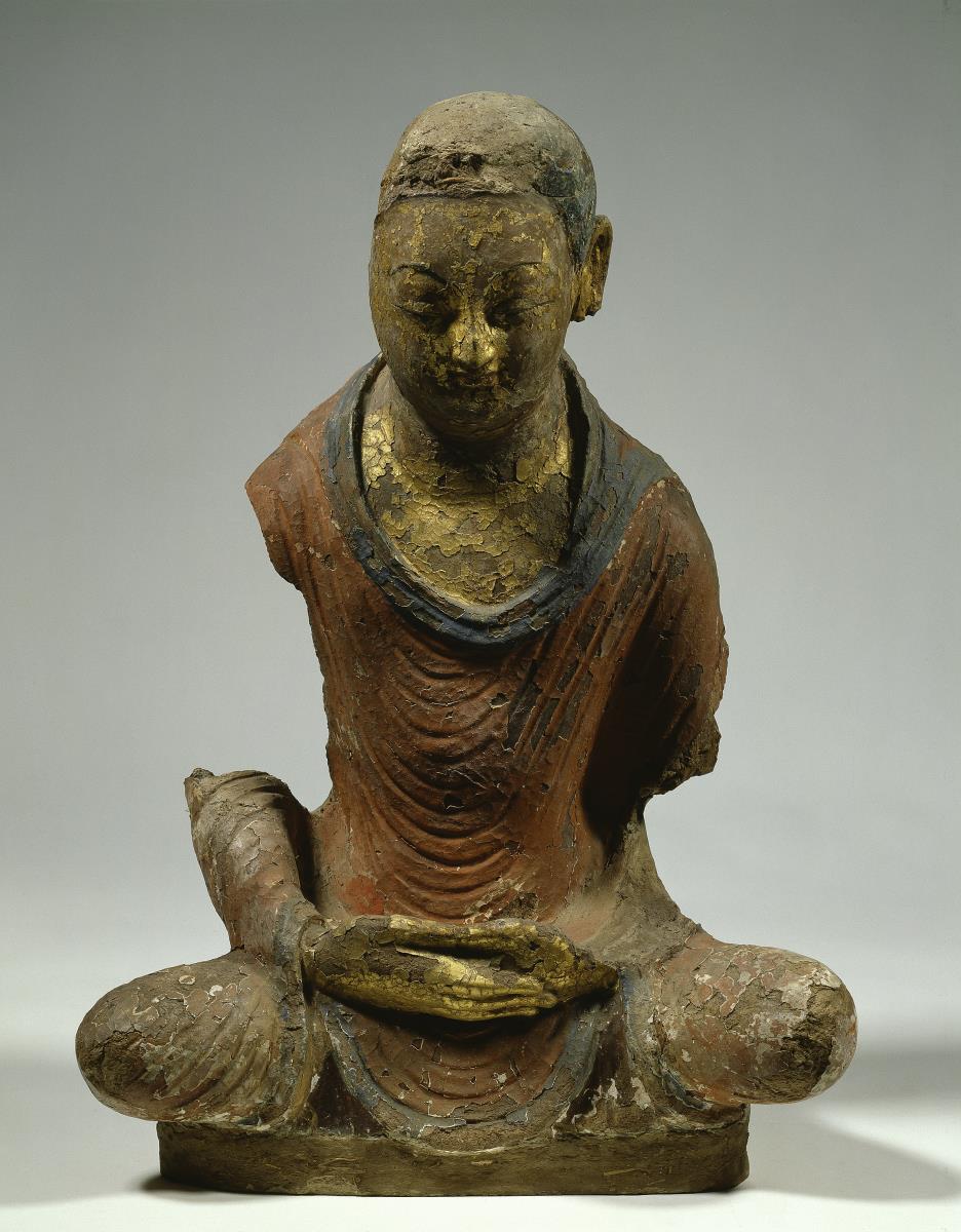 Meditierender Buddha