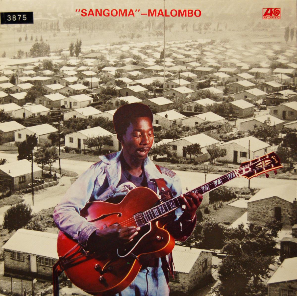 Malombo "Sangoma"
