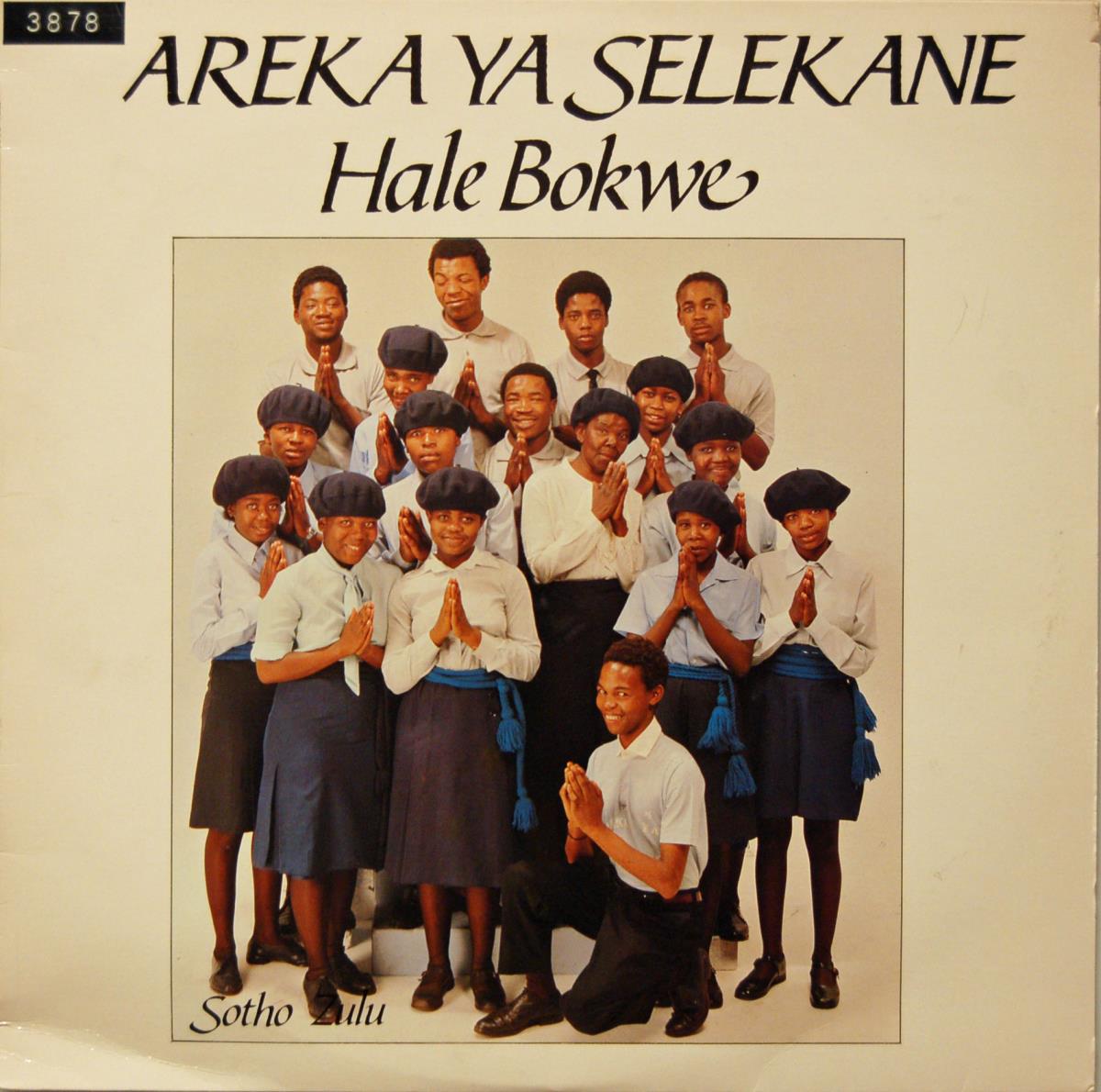 Areka Ya Selekane "Hale Bokwe"