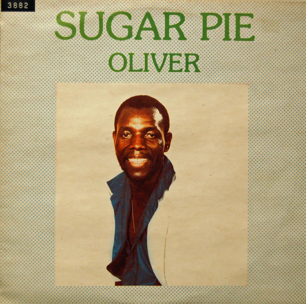 Oliver "Sugar Pie"