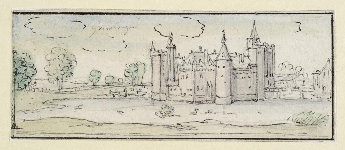 Das WasserSchloss Grünbergen