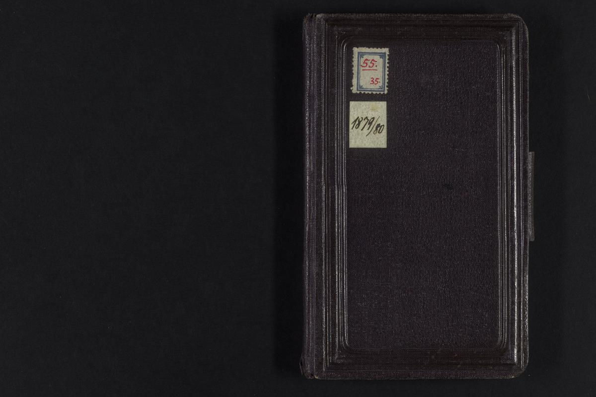 Skizzenbuch mit 35 Blatt / 71 Seiten