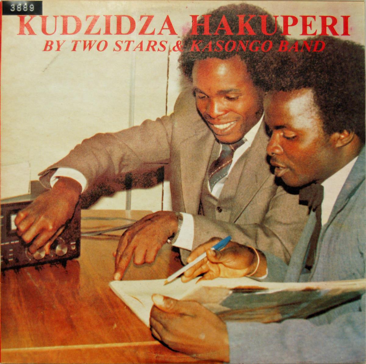 Two Stars & Kassango Band "Kudzidza Hakuperi"