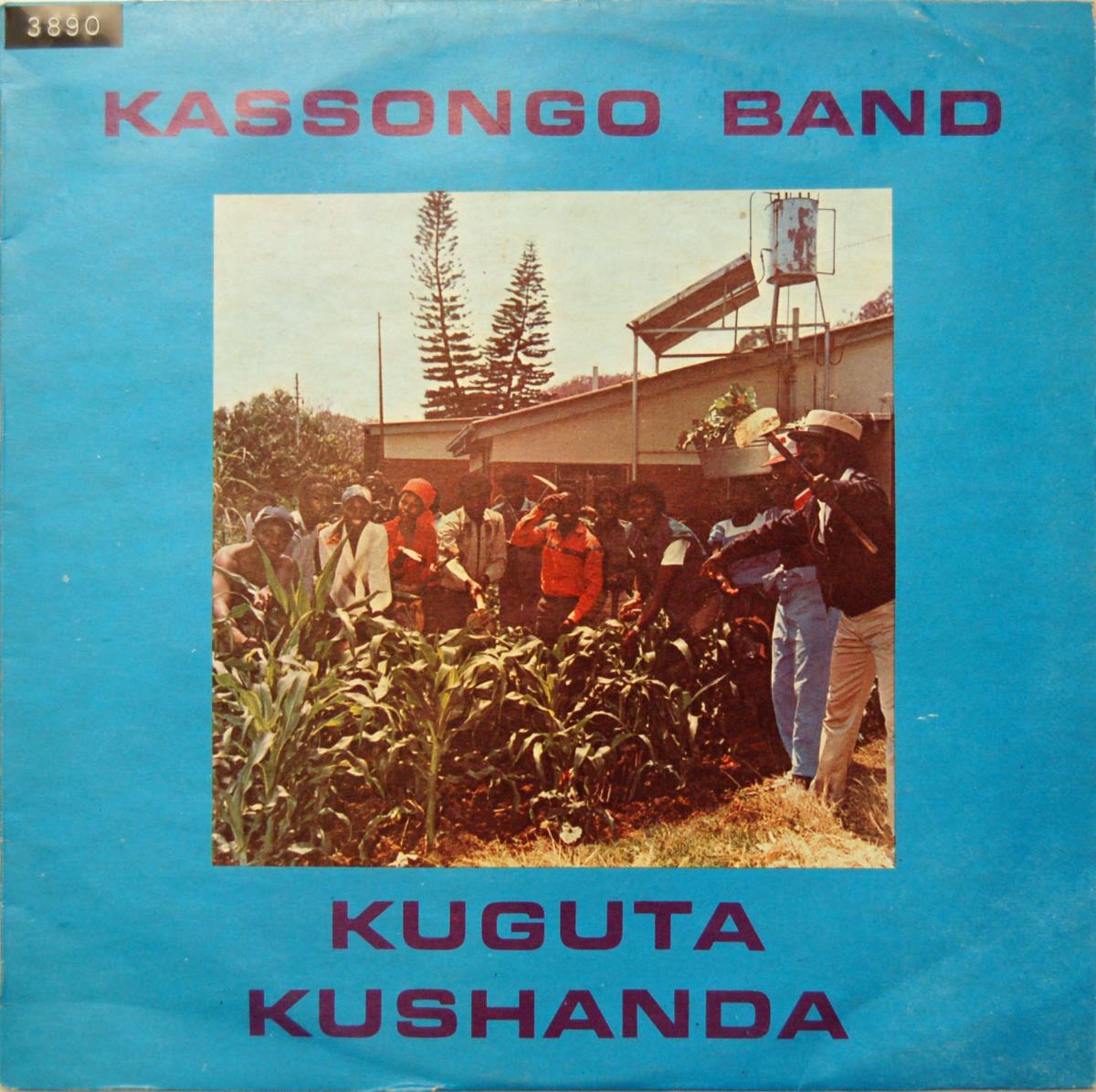 Kassango Band "Kuguta Kushanda"