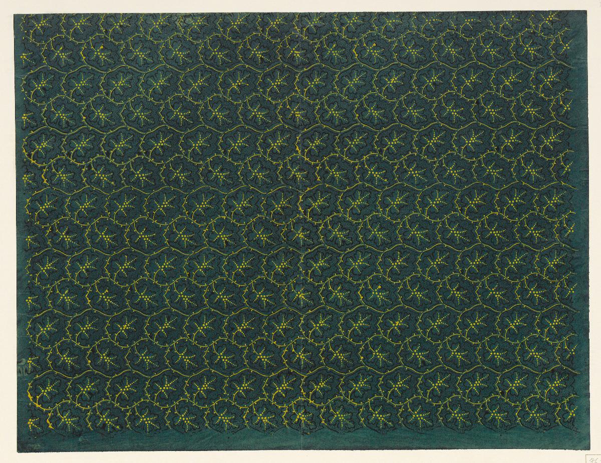 Modeldruckpapier (Netzmuster)