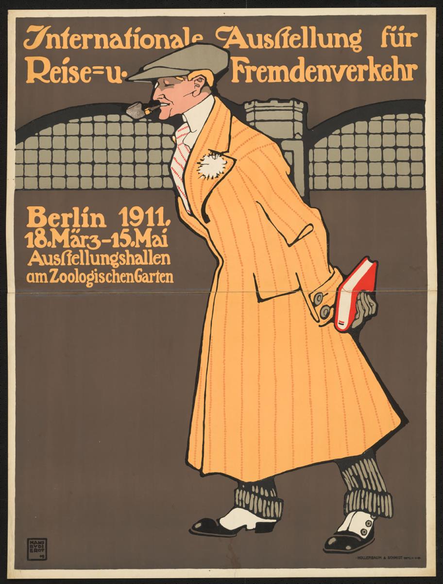 Internationale Ausstellung für Reise- und Fremdenverkehr