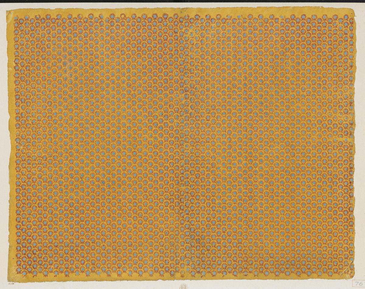 Modeldruckpapier