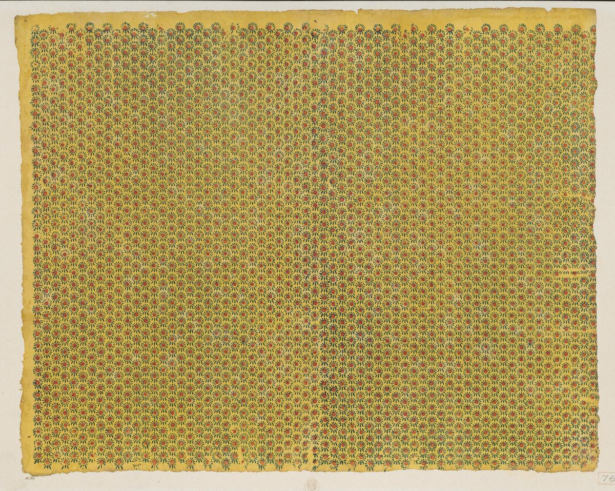 Modeldruckpapier