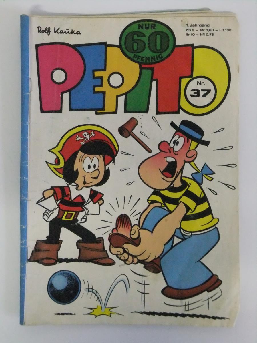 Pepito. 2. Jahrgang, Nr. 26
