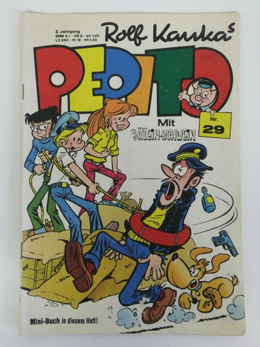 Pepito. 2. Jahrgang, Nr. 29