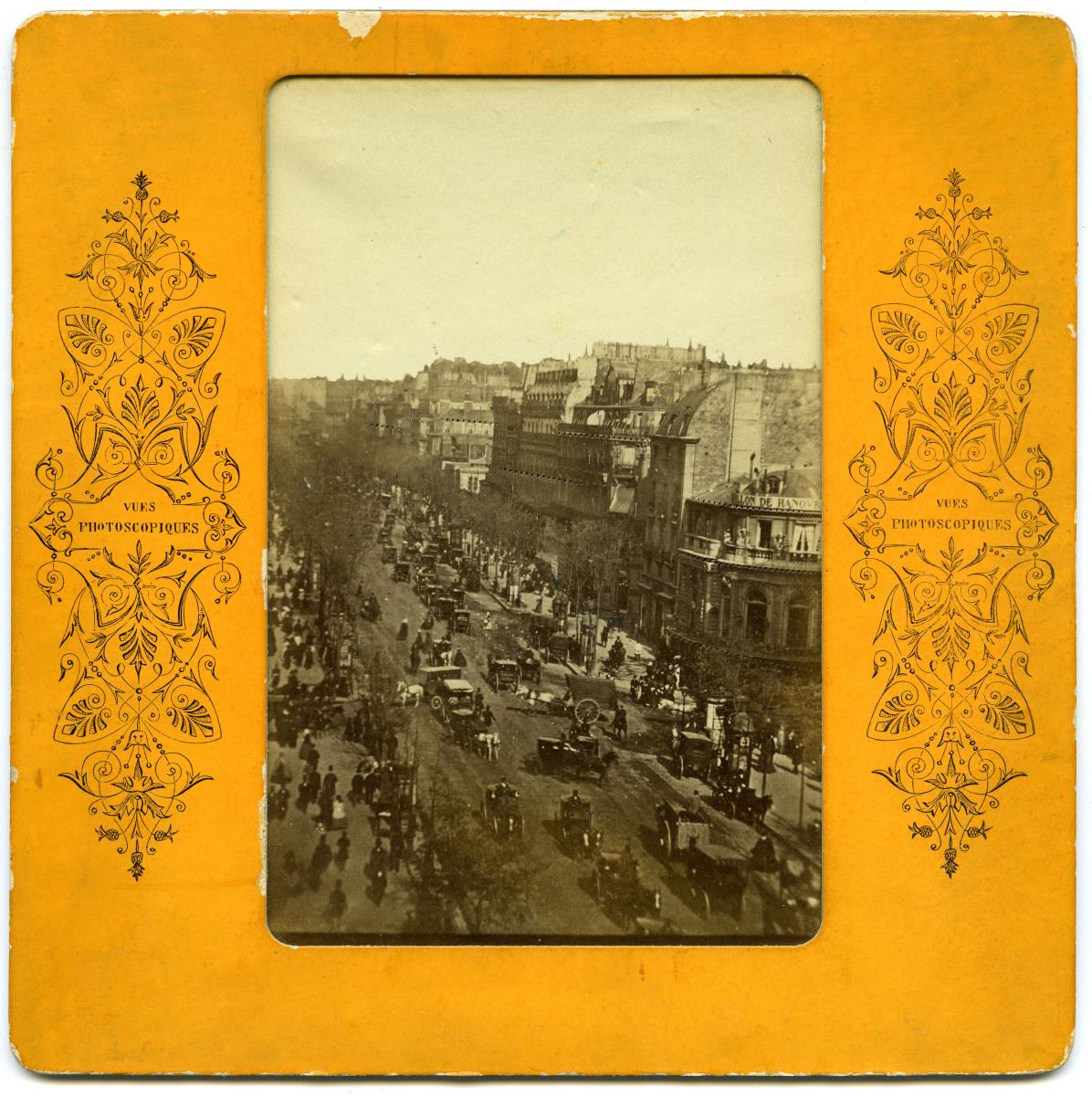 Boulevard des Italiens