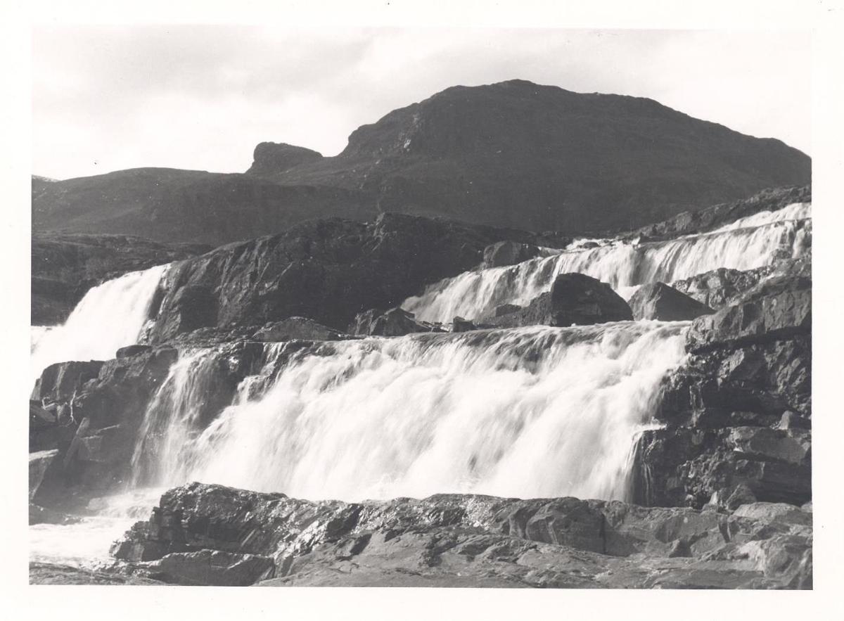 Wasserfall