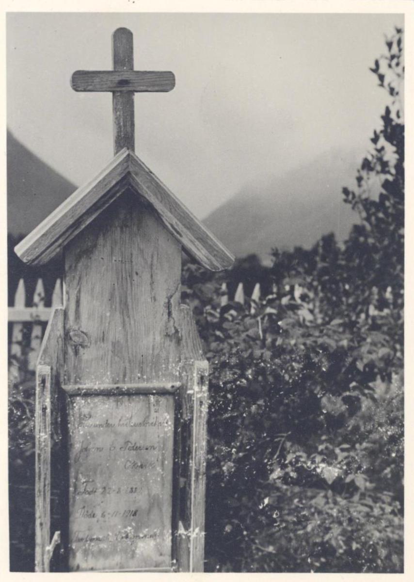 Friedhofskreuz