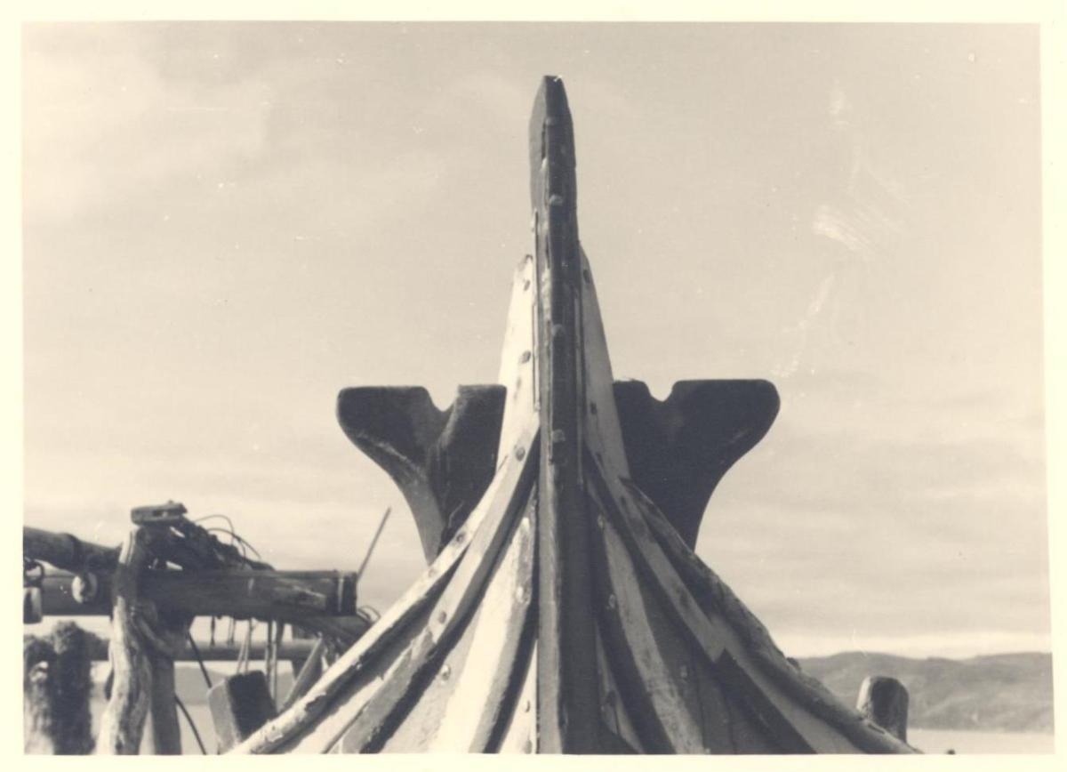 Schiffsbug (Detail)