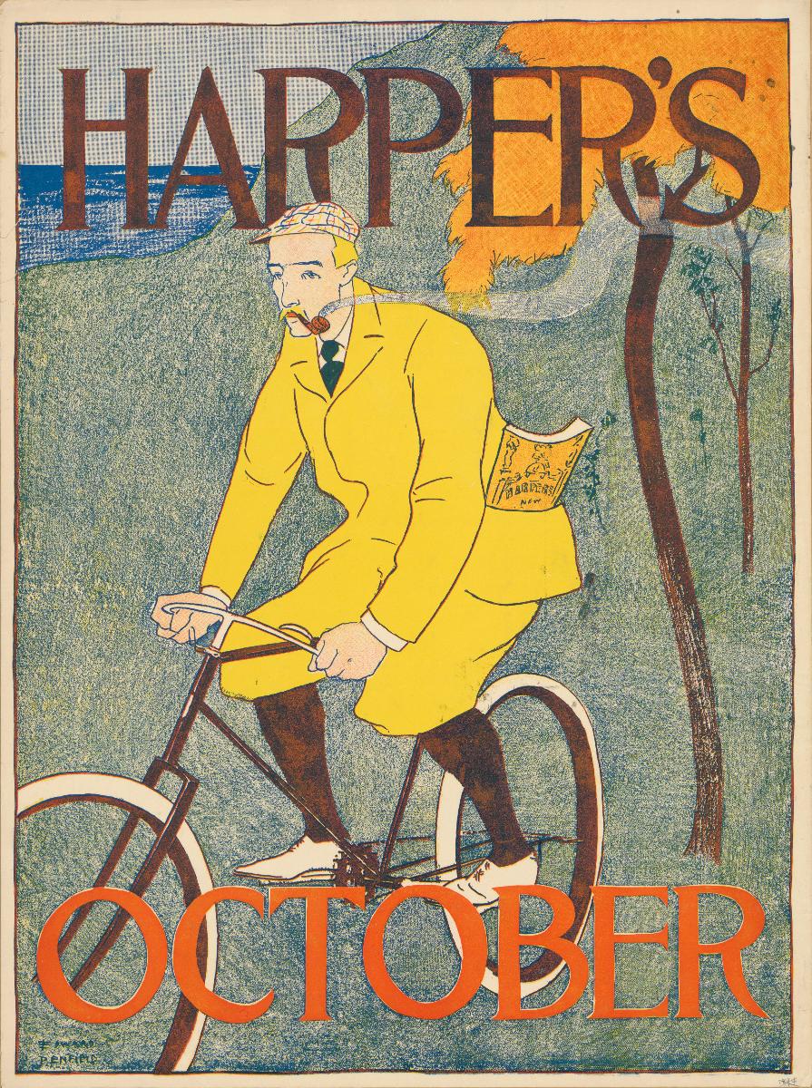 Harper's October