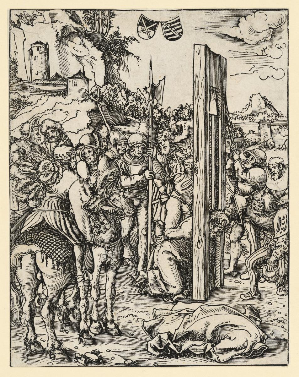 Das Martyrium des Apostels Matthias