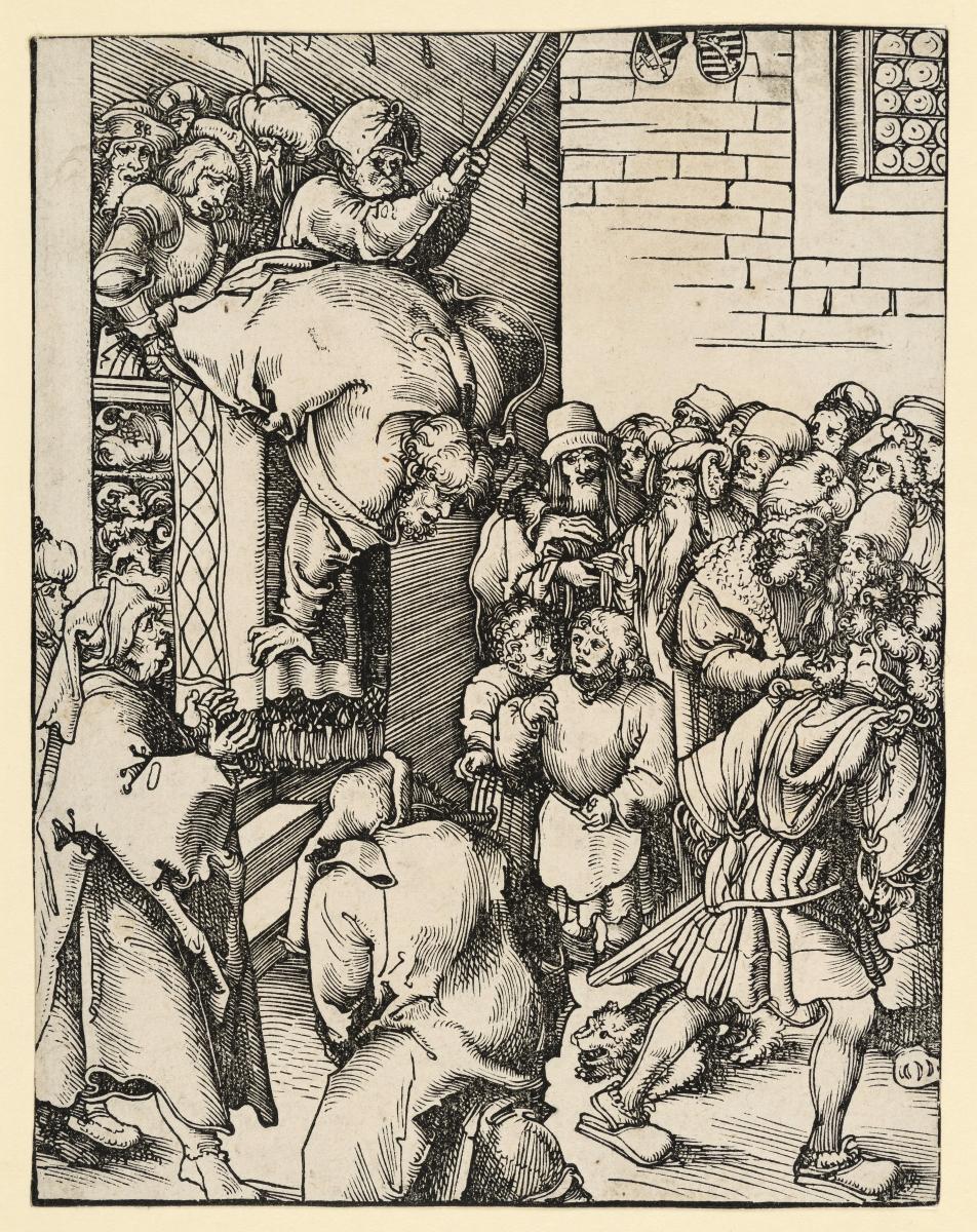 Das Martyrium des Apostels Jakobus des Jüngeren