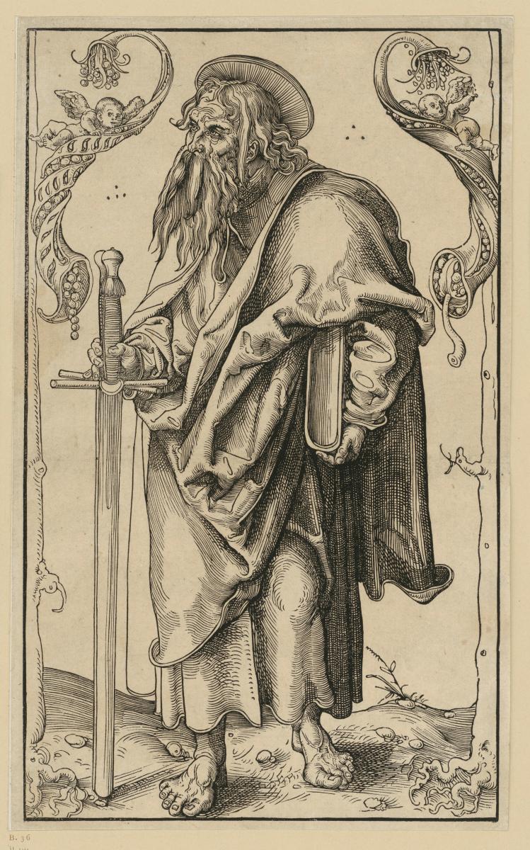 Apostel Paulus