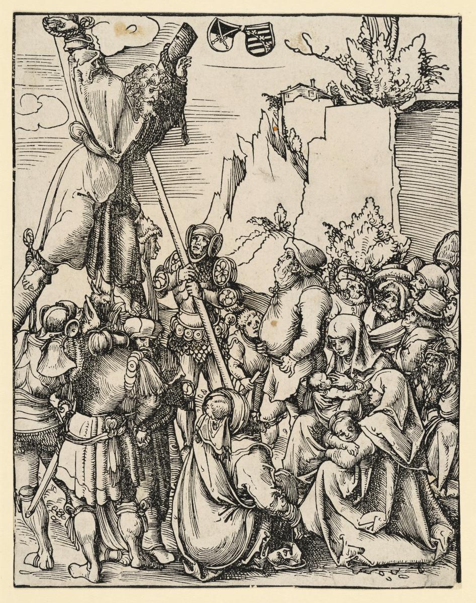 Das Martyrium des Apostels Andreas