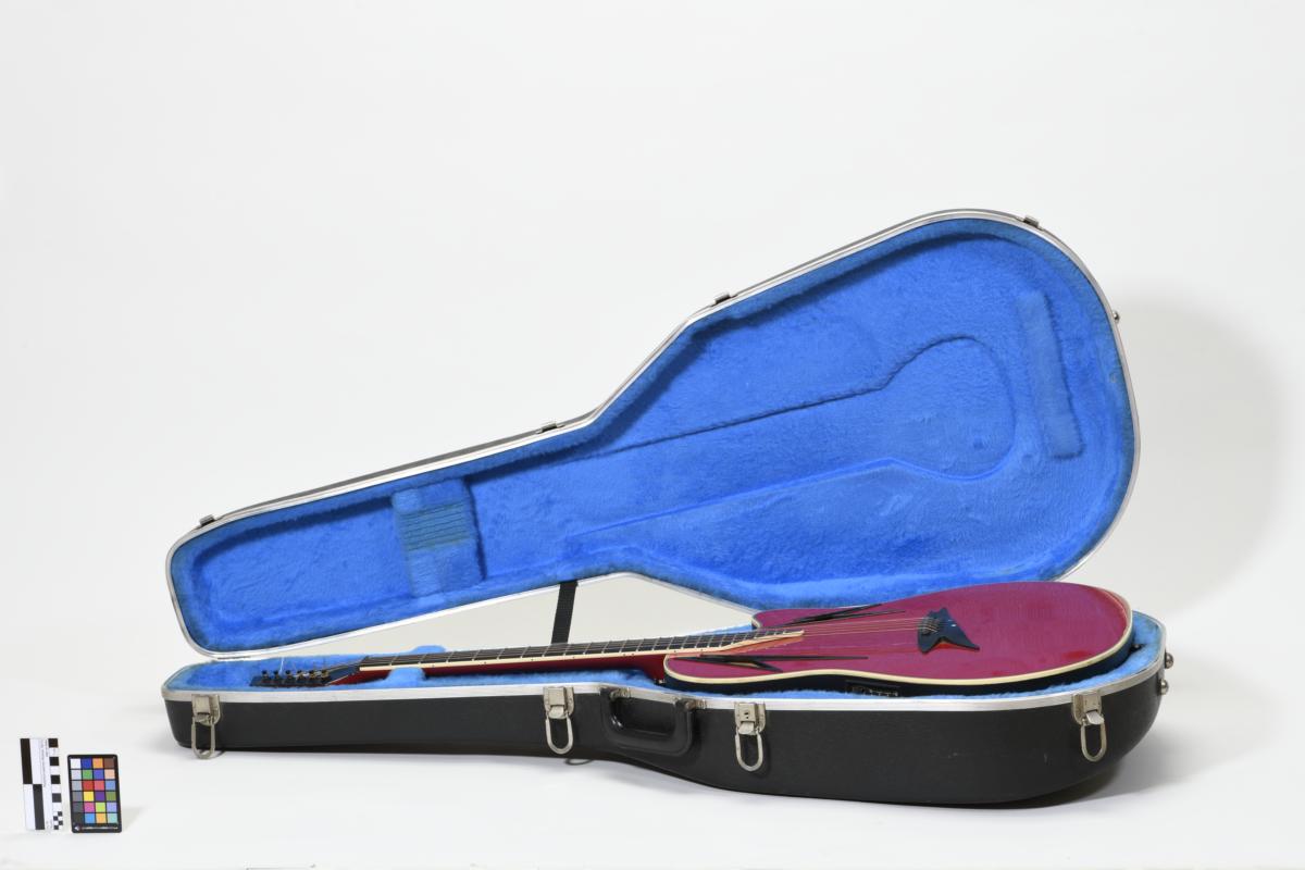 Ovation Thunderbolt TB-01 Prototype
