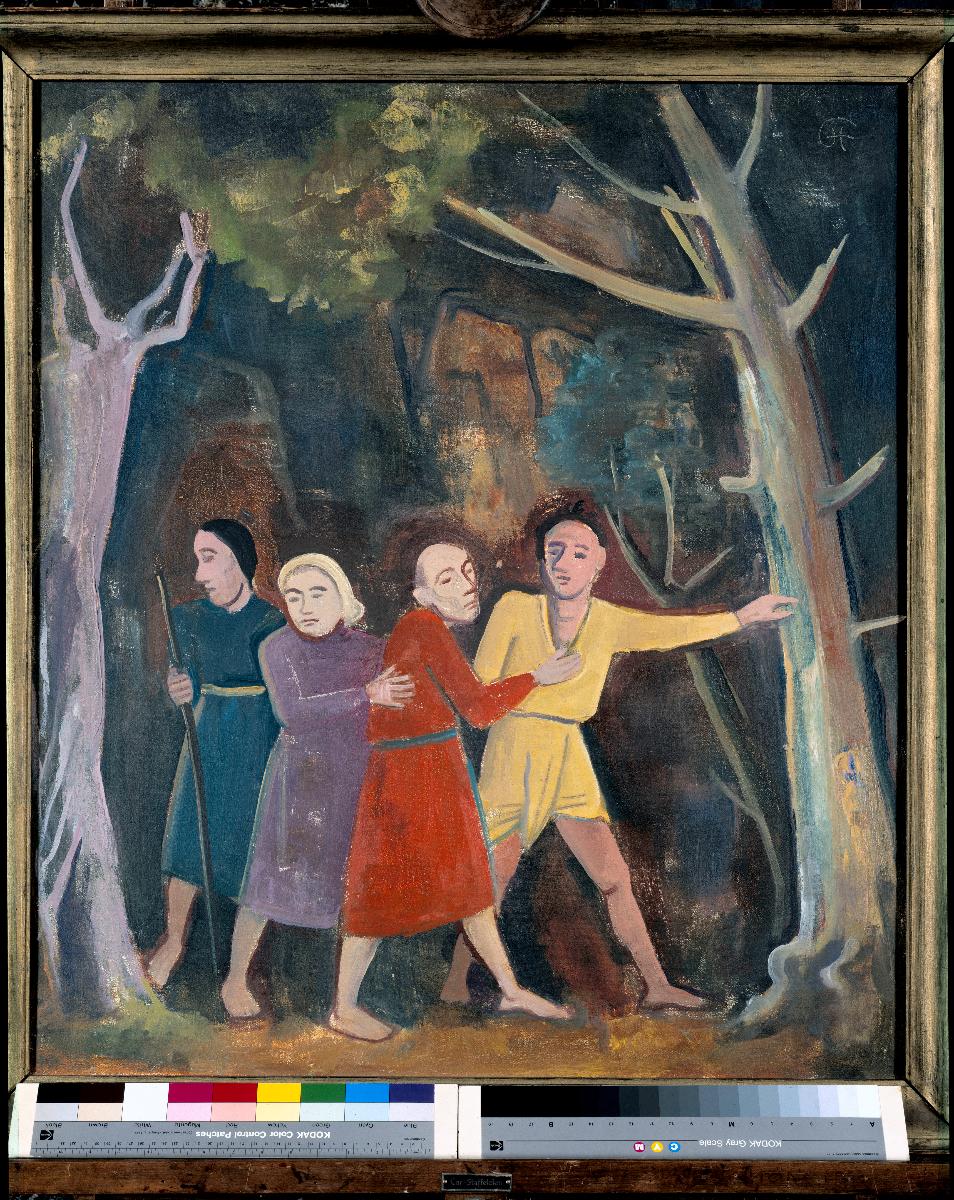 Die Blinden