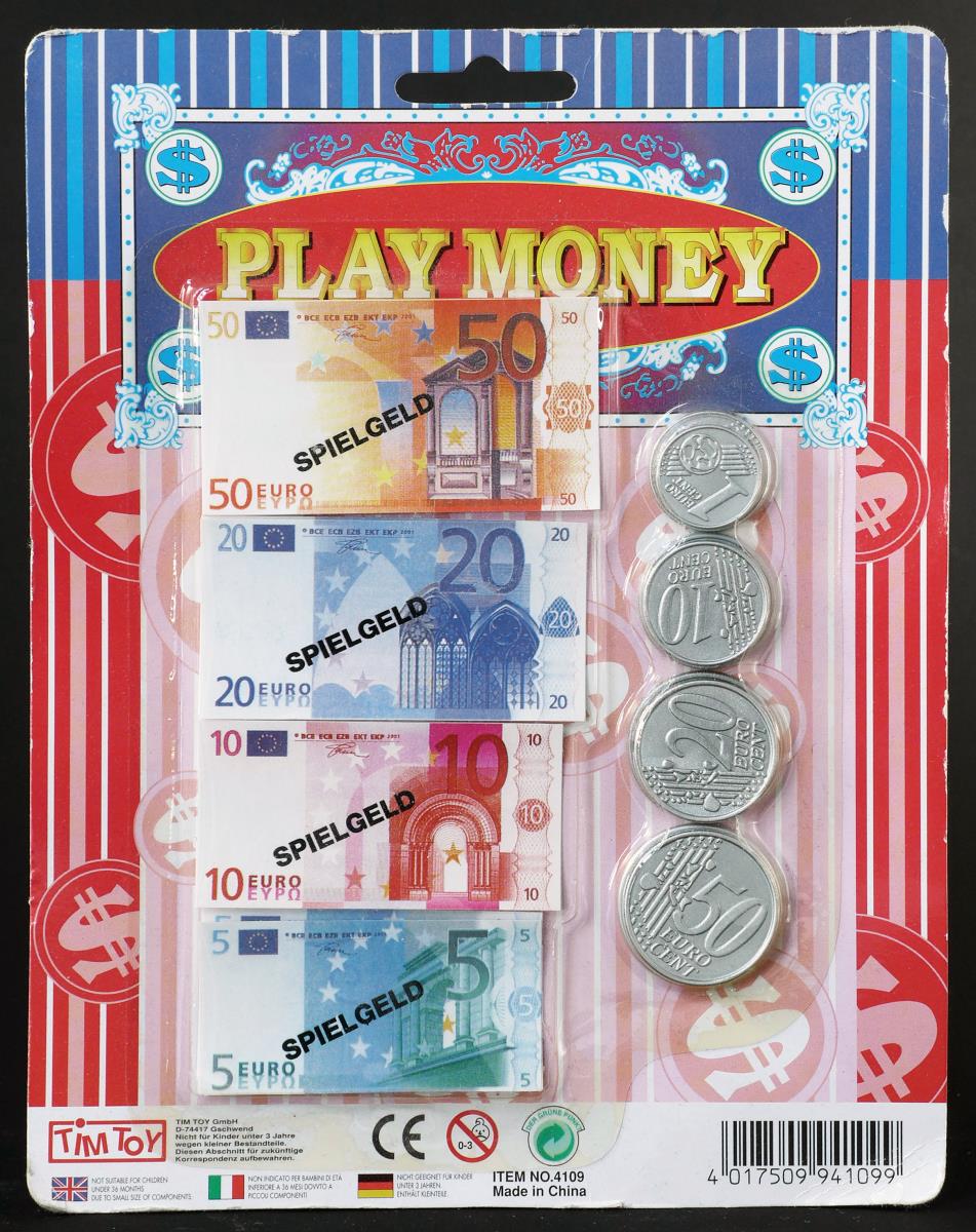 Play Money