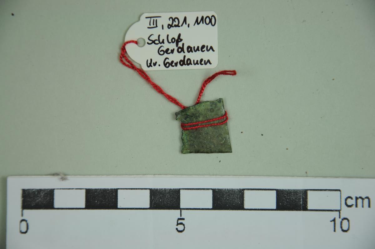 Klapperblech