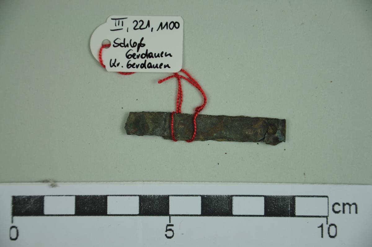 Bronzebeschlag