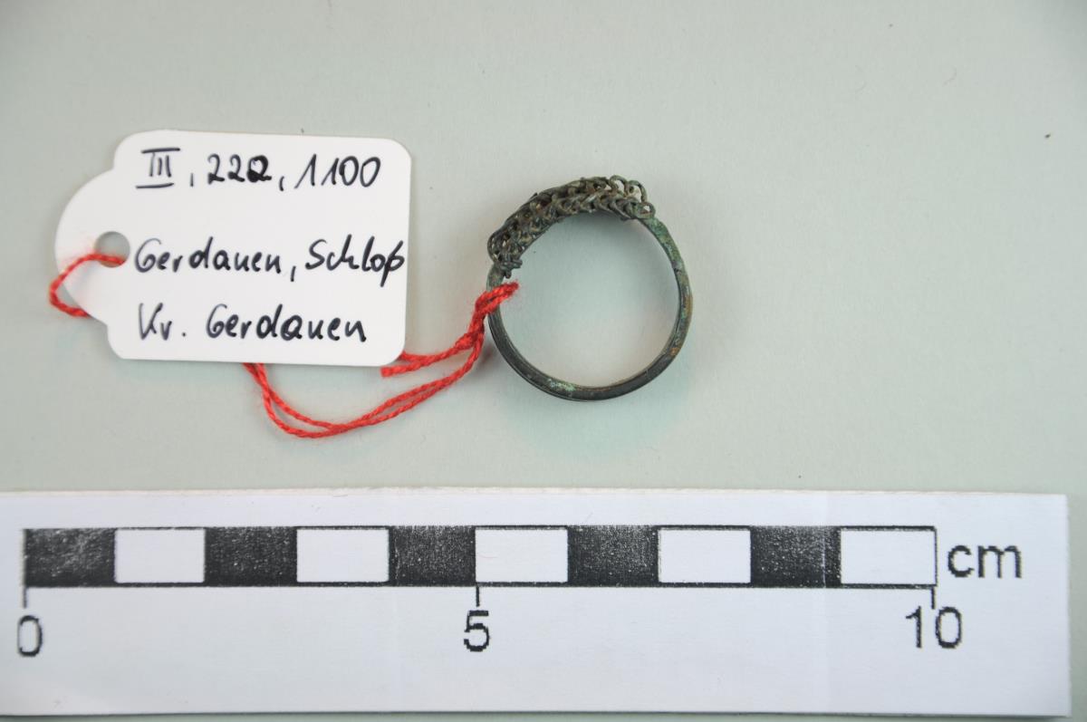 Fingerring