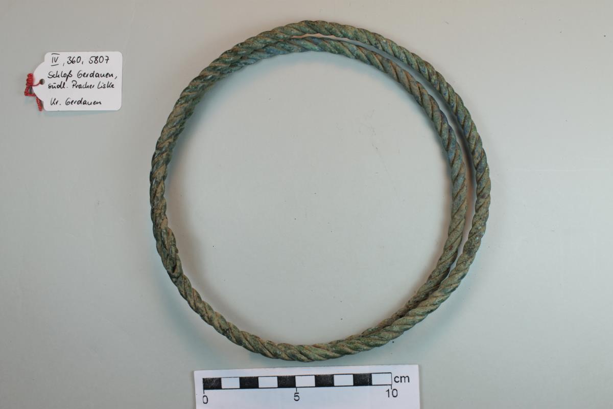 Spiralhalsring