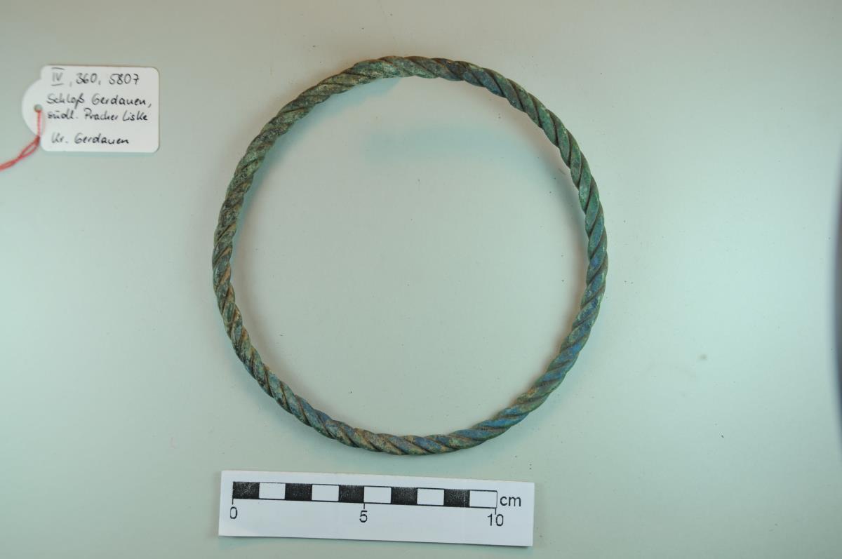 Spiralhalsring